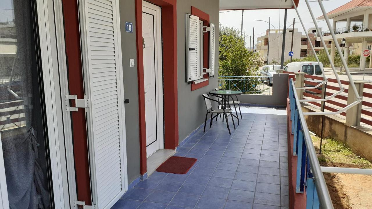 The Best Choice Preveza Exterior foto